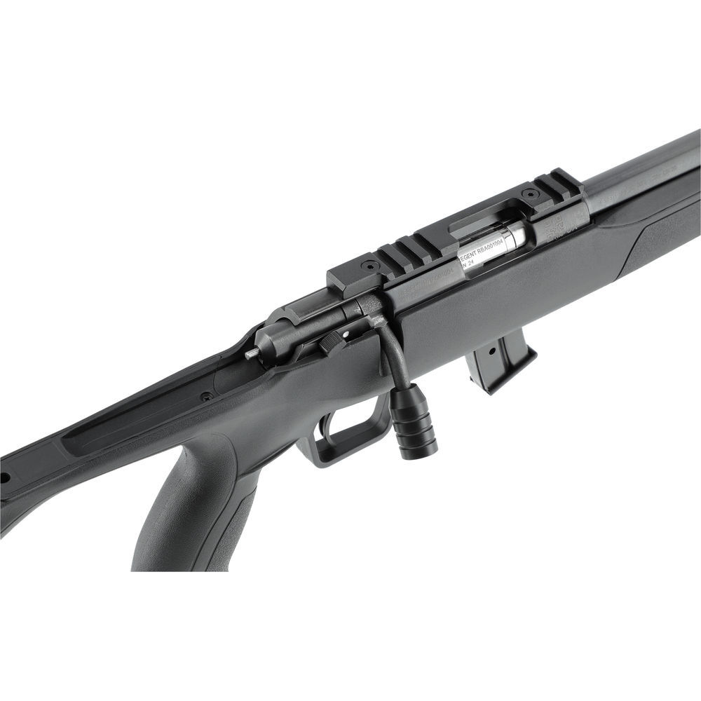 Regent RBA 1 Repetierbchse .22 lr schwarz Bild 4