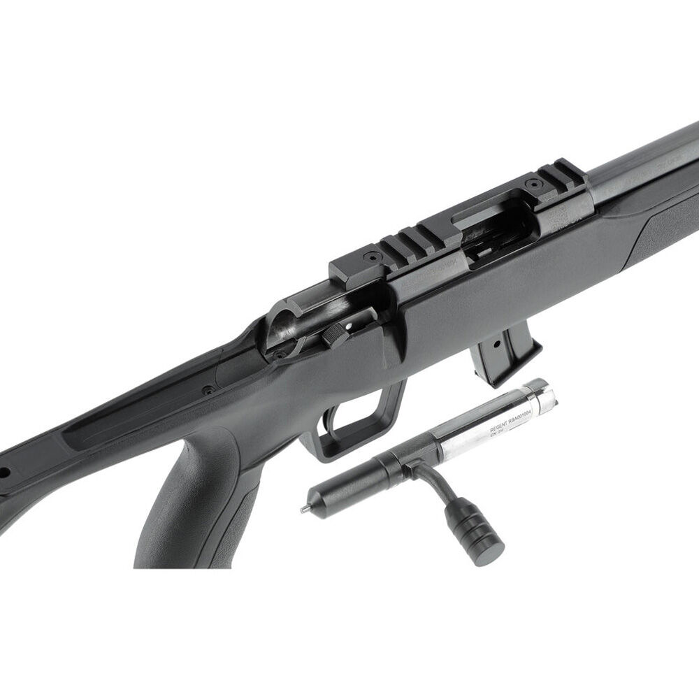 Regent RBA 1 Repetierbchse .22 lr schwarz Bild 5