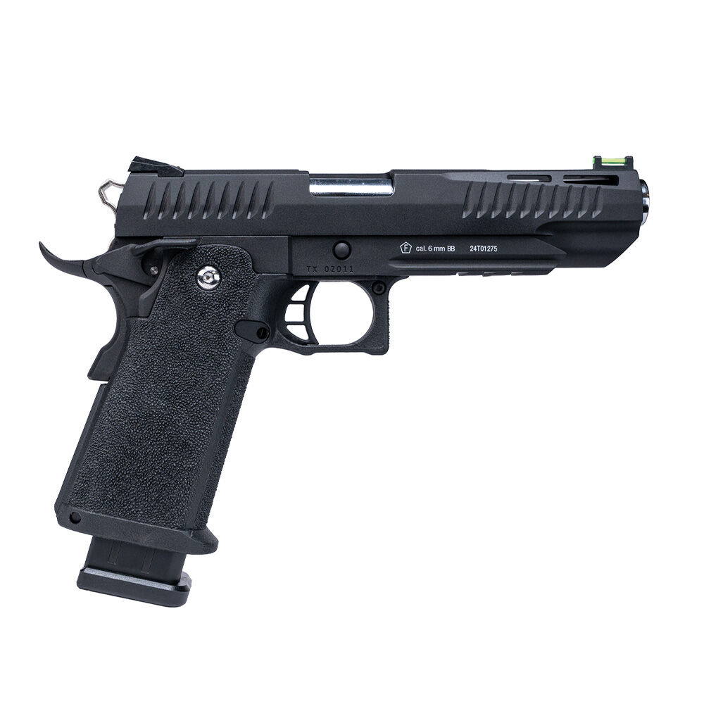 Modify Trinity Airsoft Pistole GBB 6mm BB schwarz Bild 2