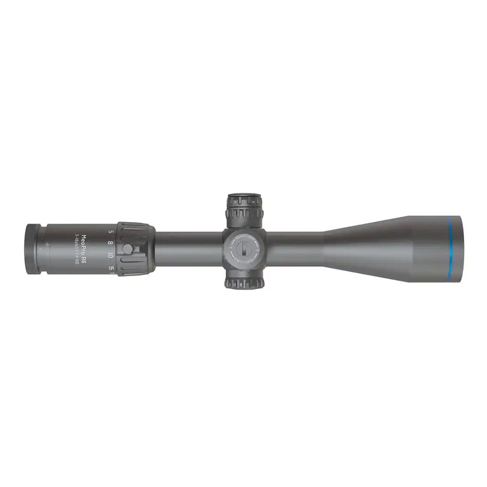 Meopta MeoPro R6 3-18x50 RD SFP MRAD 1 Zielfernrohr Bild 3