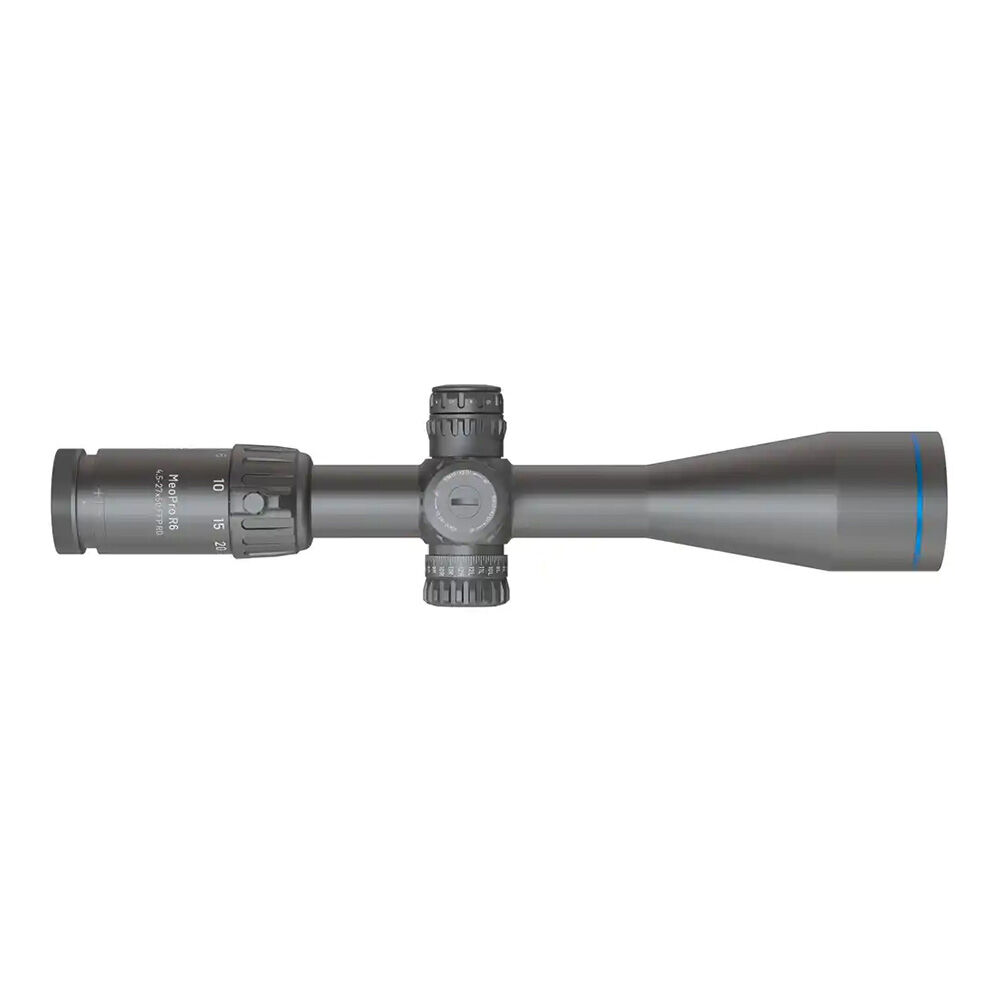 Meopta MeoPro R6 4,5-27x50 SFP RD MRAD1 Zielfernrohr Bild 3