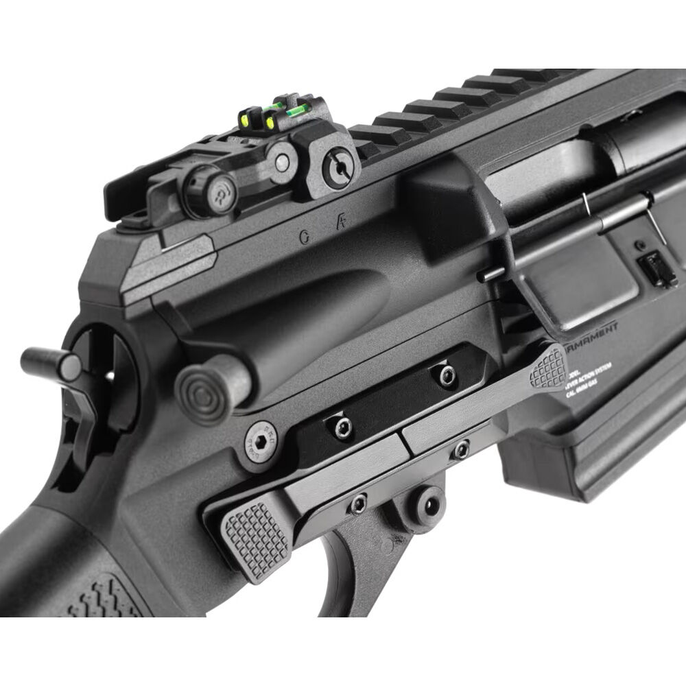 G&G LevAR 15 Airsoft Gewehr Lever-Action 6mm BB schwarz Bild 5