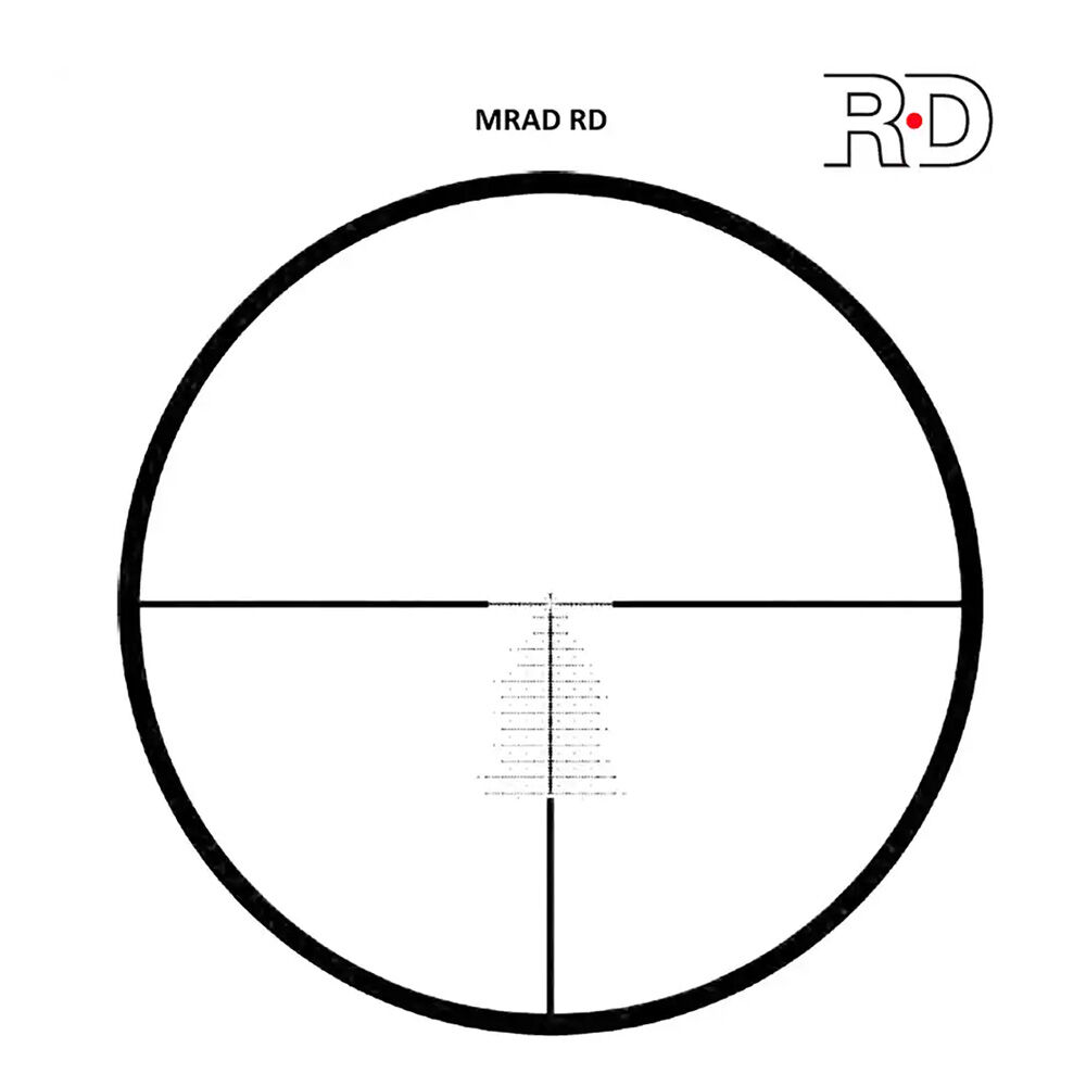 Meopta MeoPro R6 5-30x56 FFp RD MRAD Zielfernrohr Bild 4