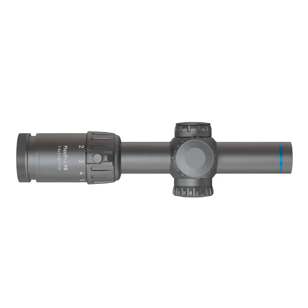 Meopta MeoPro R6 1-6x24 RD SFP BDC-3 Zielfernrohr Bild 3