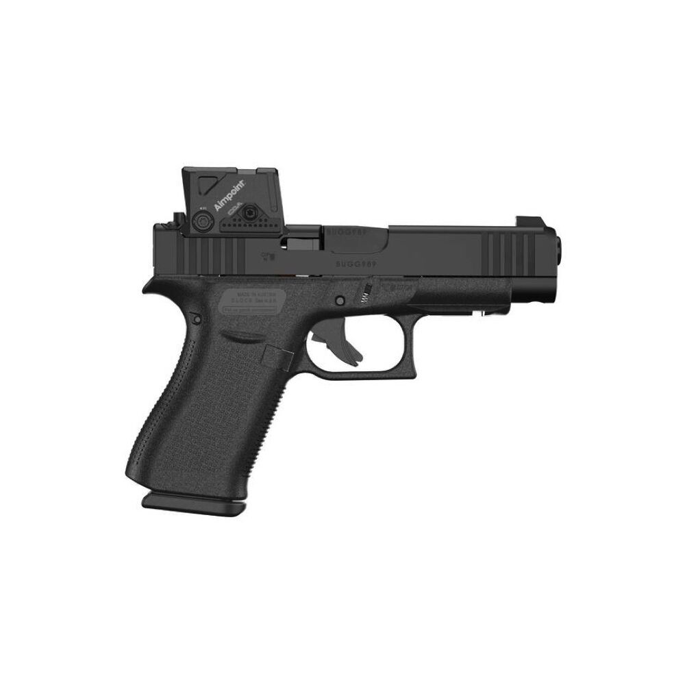 Glock 48 FS A-CUT COA Combo 9mm Luger Selbstladepistole Compact Slimline Bild 2