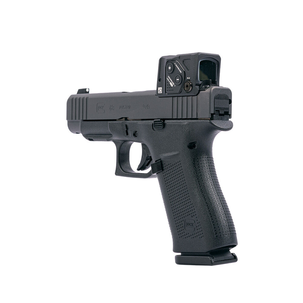 Glock 48 FS A-CUT COA Combo 9mm Luger Selbstladepistole Compact Slimline Bild 3