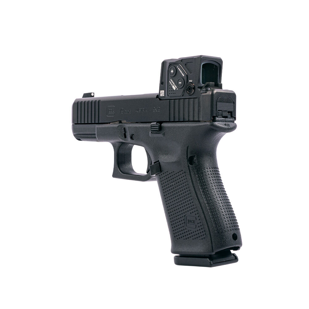 Glock 19 Gen5 A-CUT COA Combo FS 9mm Luger Compact Selbstladepistole Bild 3