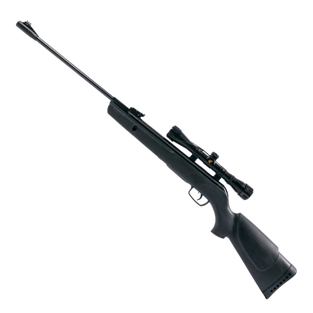 Gamo Big Cat 1000 E Luftgewehr Knicklauf 5,5mm Diabolo inkl. 4x32 ZF Bild 2