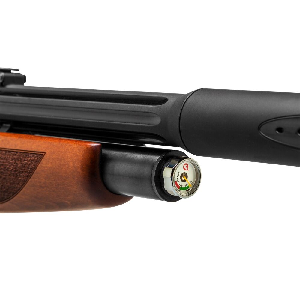 Gamo Riser Punisher 4,5 mm Diabolo - Pressluftgewehr mit Holzschaft (F-Version) Bild 3
