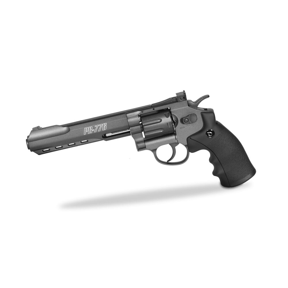 Gamo PR-776 CO2-Revolver Kaliber 4,5 mm Bild 2