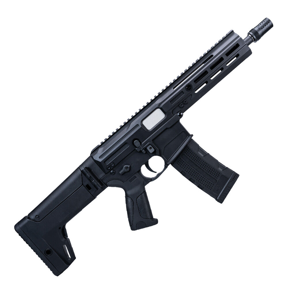 ASG FLCN 5,56 Airsoft Gewehr S-AEG 6mm BB schwarz Bild 2