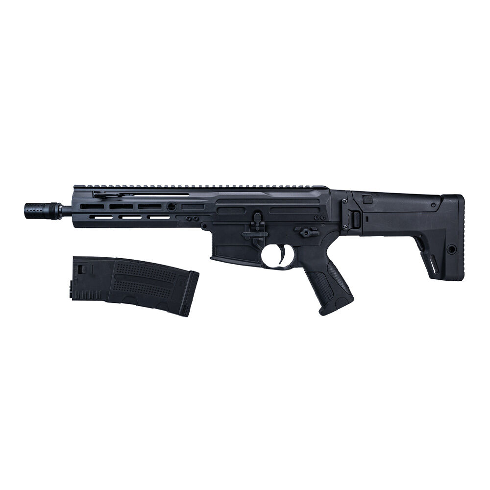 ASG FLCN 5,56 Airsoft Gewehr S-AEG 6mm BB schwarz Bild 3