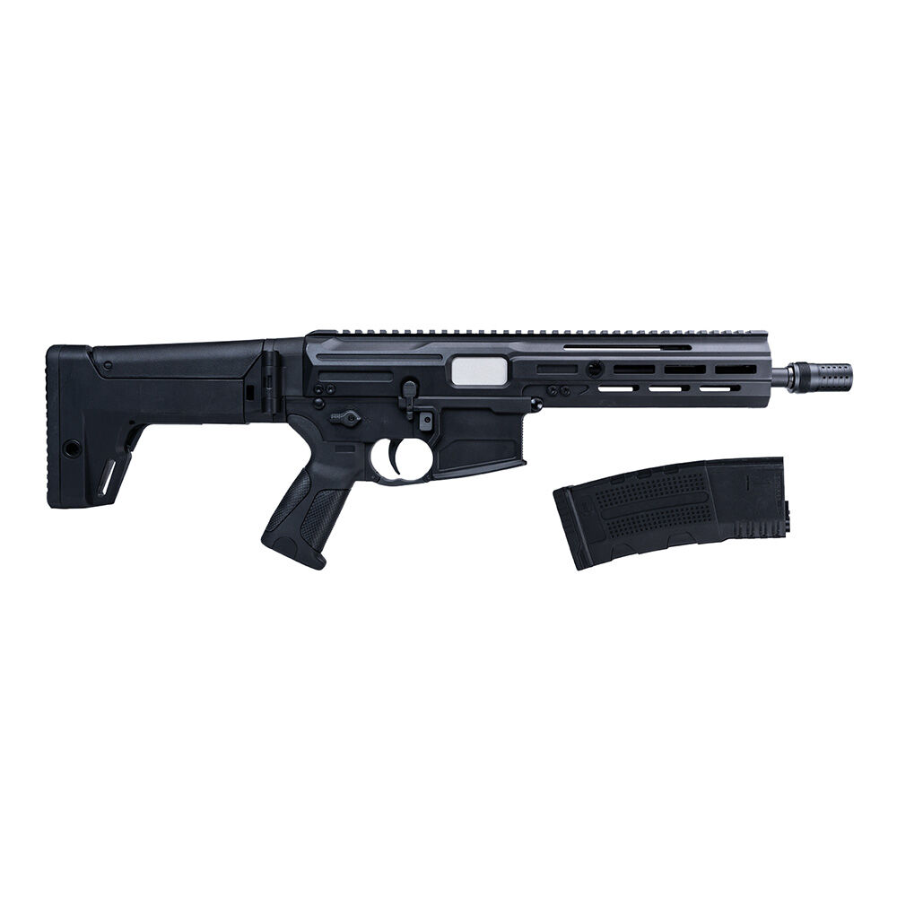 ASG FLCN 5,56 Airsoft Gewehr S-AEG 6mm BB schwarz Bild 4