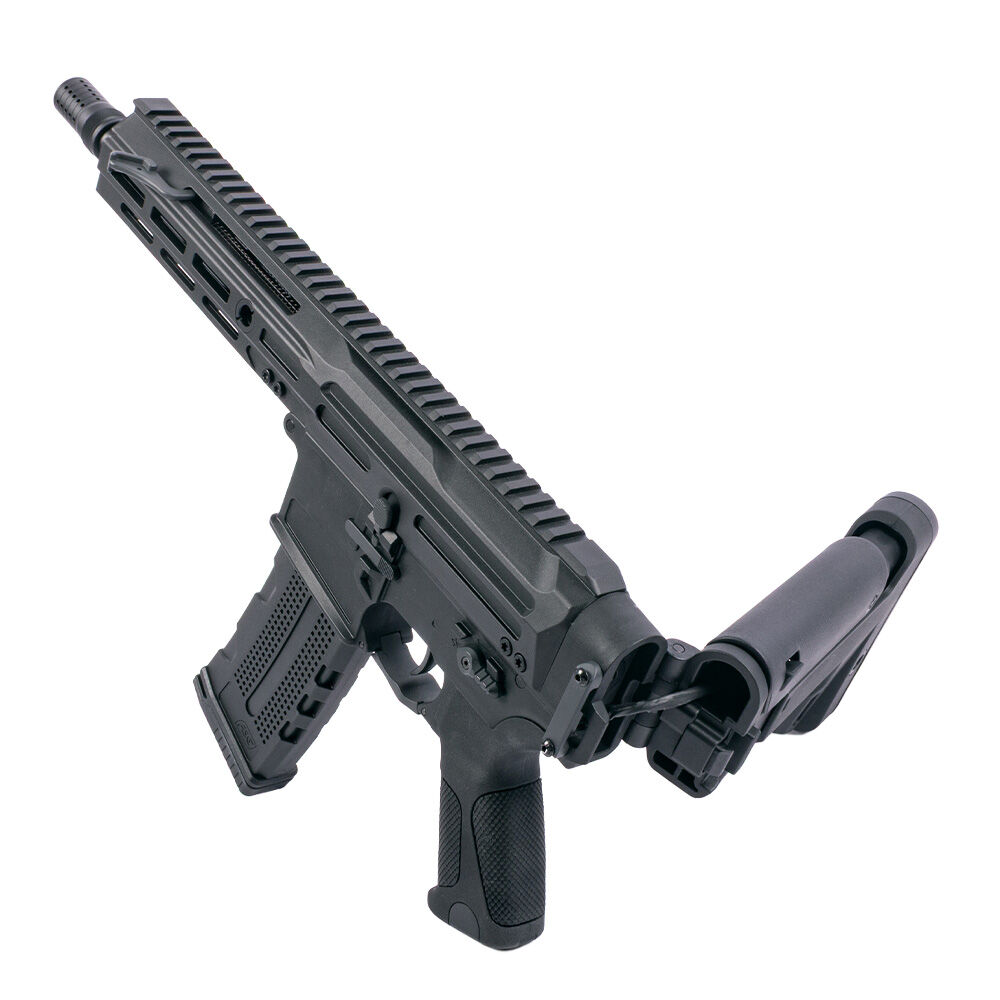 ASG FLCN 5,56 Airsoft Gewehr S-AEG 6mm BB schwarz Bild 5