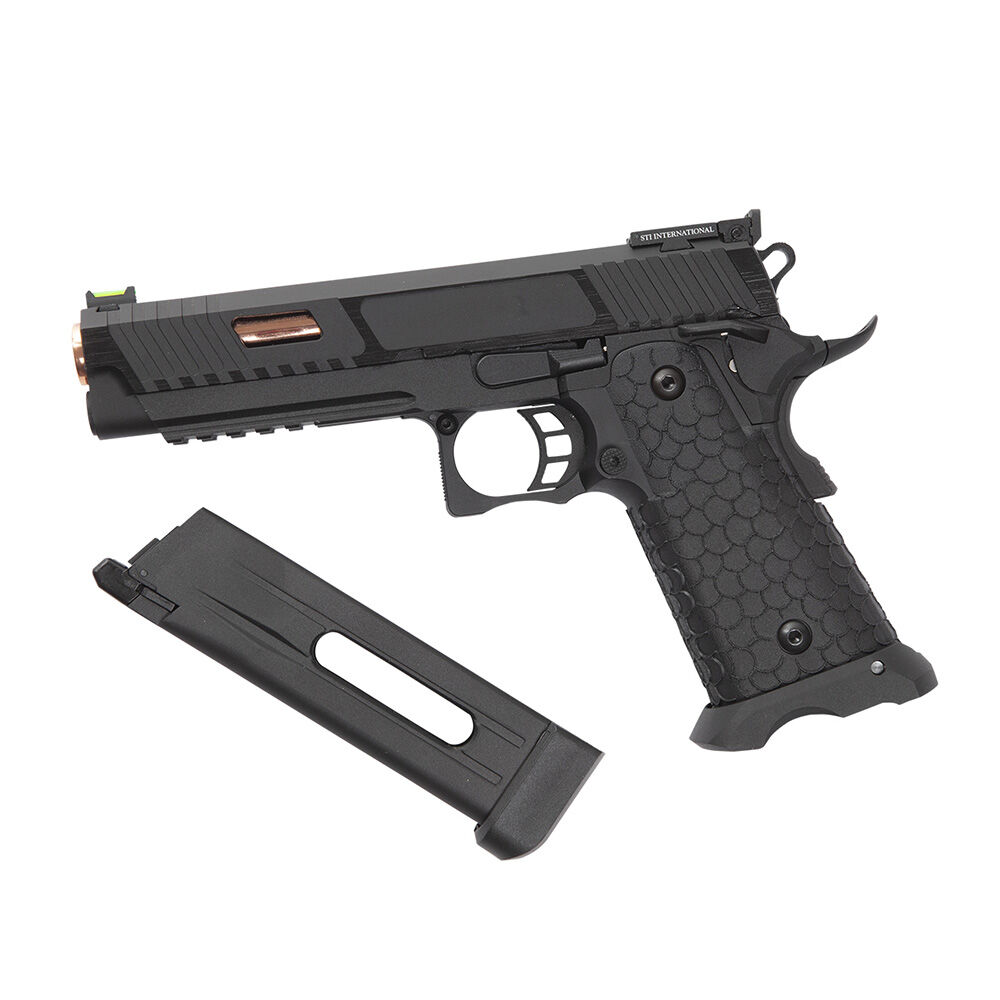 STI Combat Master Co2 Pistole CBB 4,5mm Steel BB Bild 3