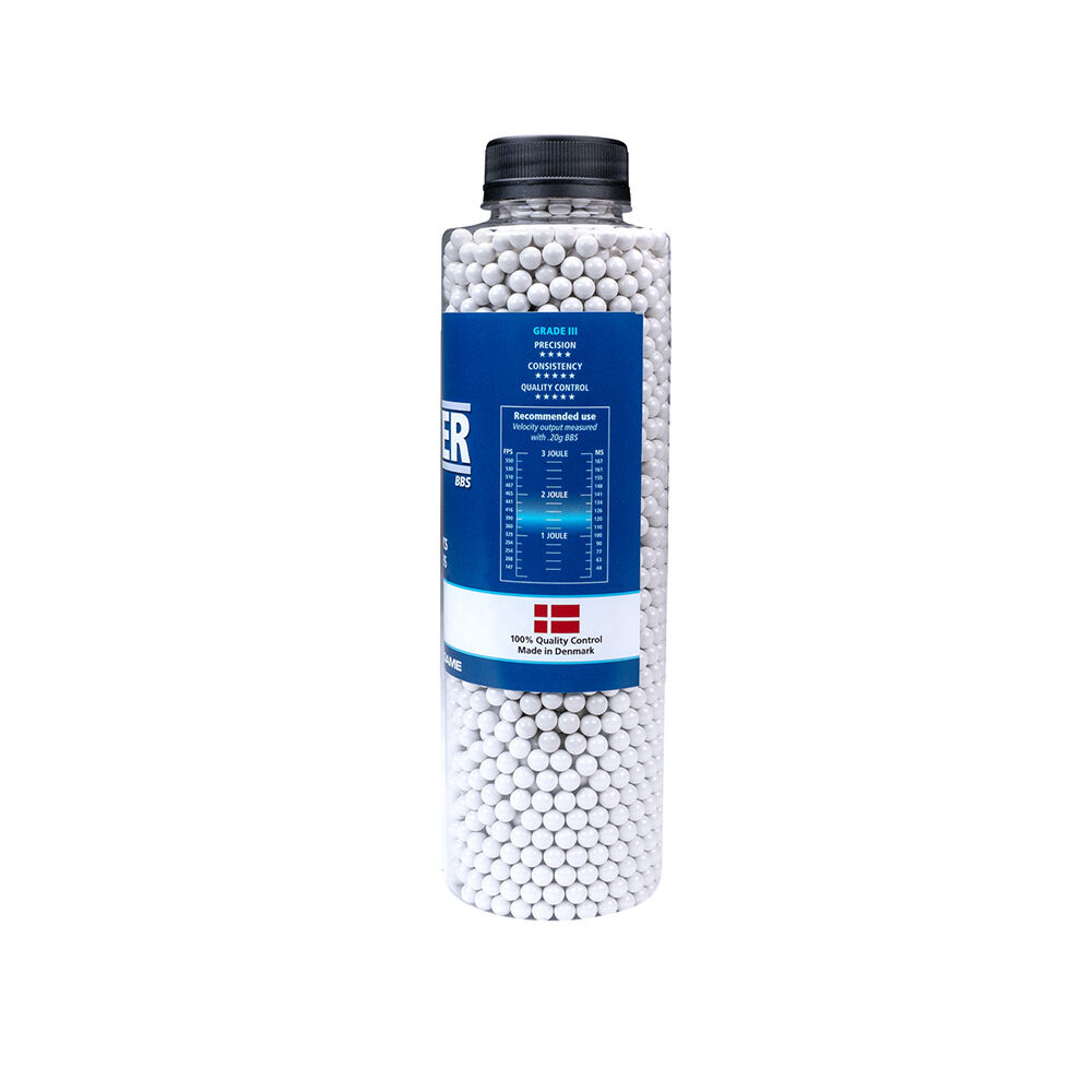 ASG Beta Blaster Airsoft BBs 0,28g 6mm BB 3300 Schuss Plastik Bild 2