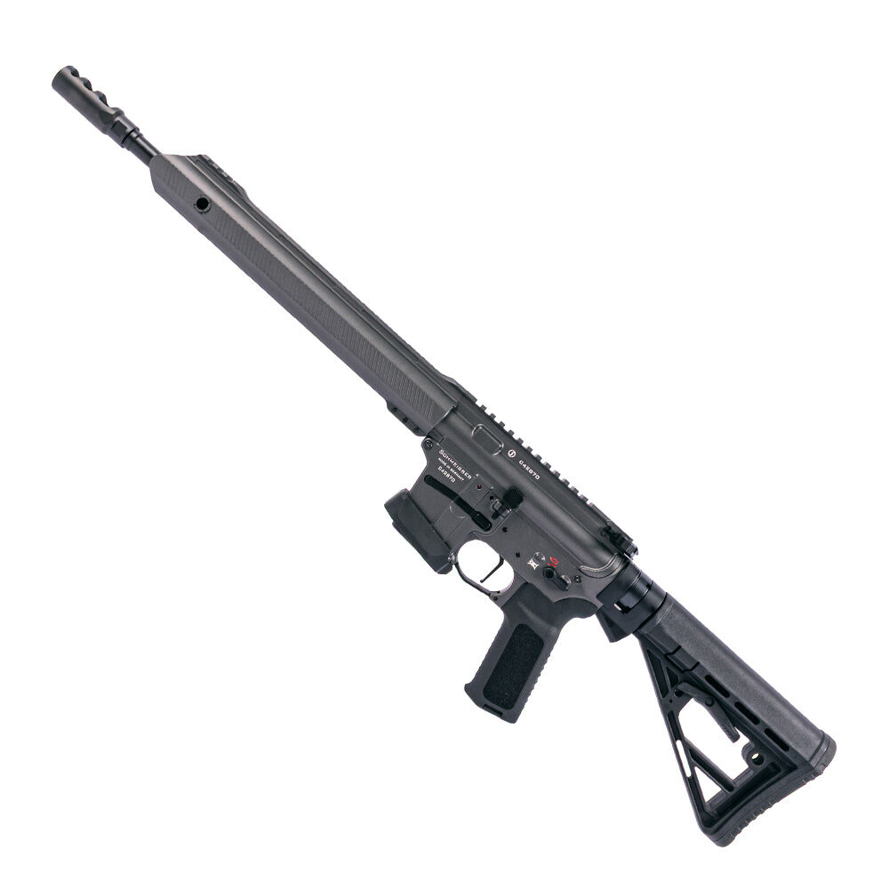 Schmeisser AR15-9 Sport Dynamic PCC 14,5 Selbstladeb�chse Bild 2