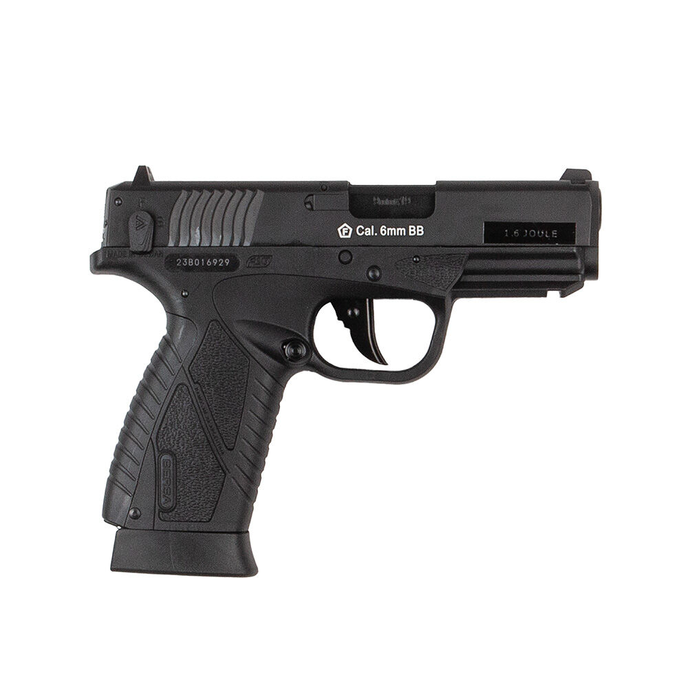 ASG BERSA BP9CC Airsoft Pistole CNB 6mm BB schwarz Bild 2