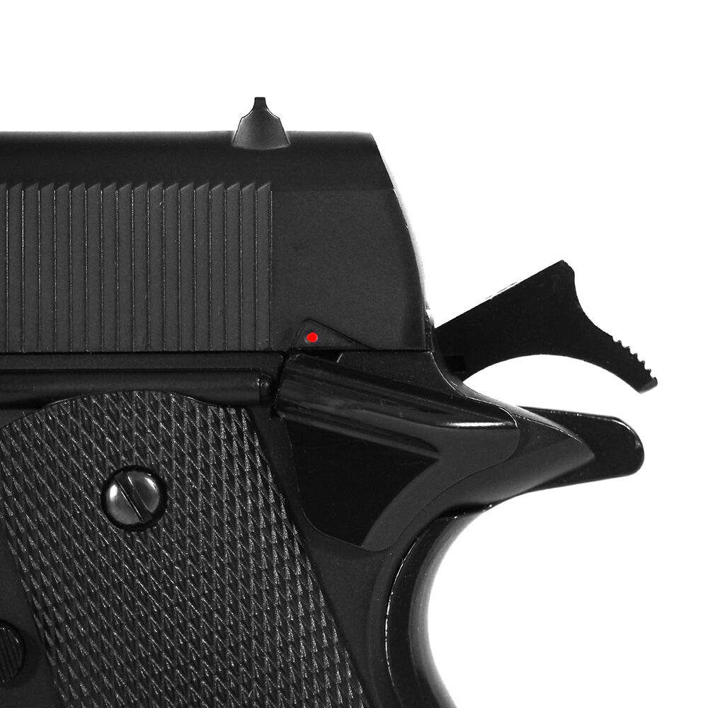 ASG 1911 US-C CO2 Pistole 4,5mm Steel BB schwarz Bild 4