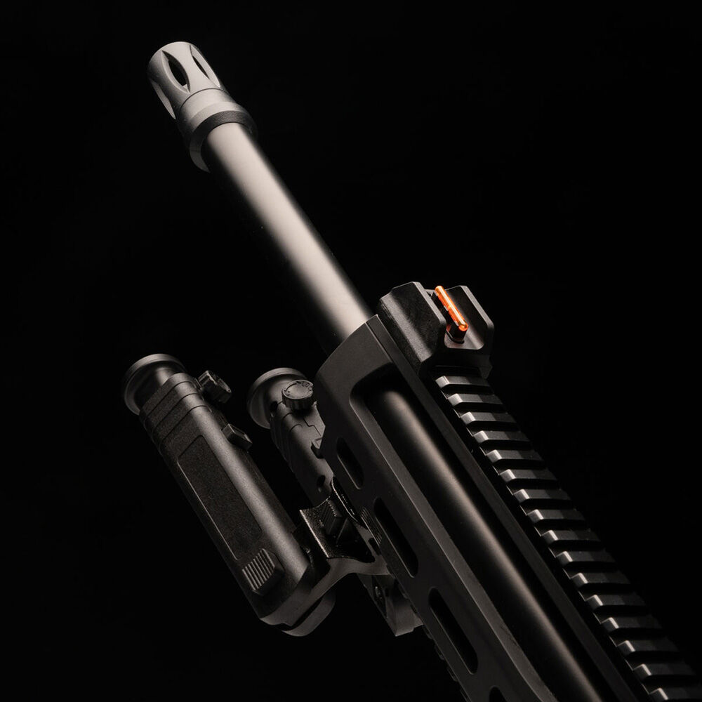 ASG TAC 6 Airsoft Gewehr Co2 6mm BB Schwarz Bild 4
