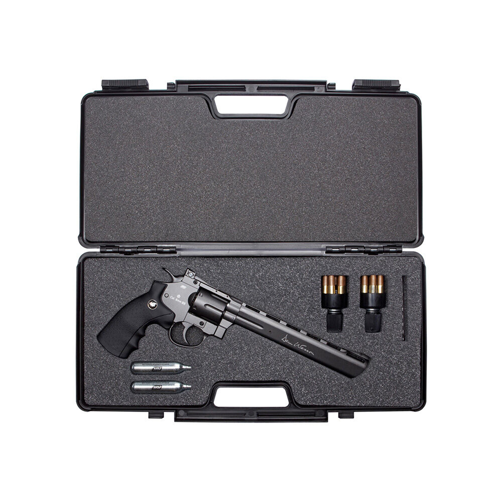 ASG Dan Wesson Waffenkoffer 8,5x23x46cm schwarz Bild 3