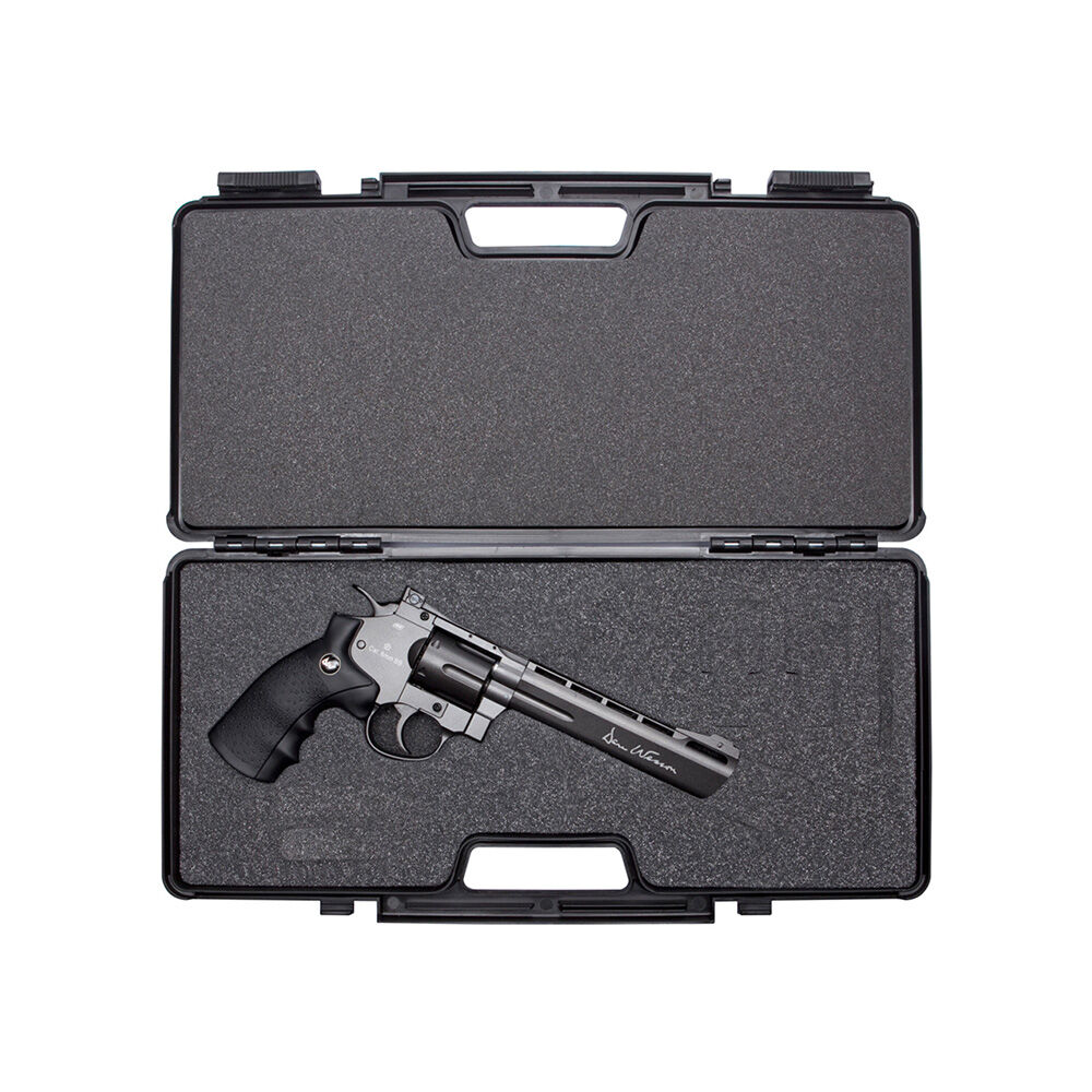 ASG Dan Wesson Waffenkoffer 8,5x23x46cm schwarz Bild 4