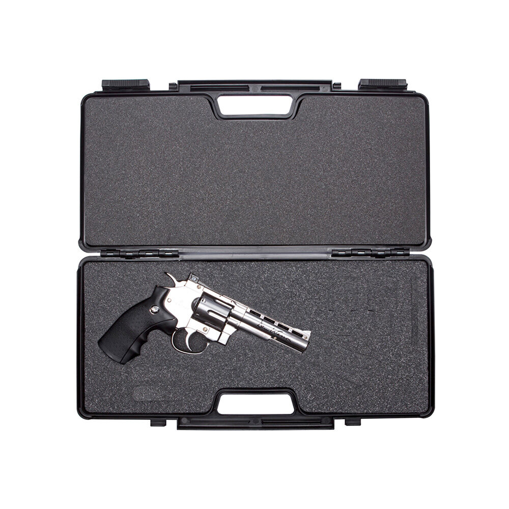 ASG Dan Wesson Waffenkoffer 8,5x23x46cm schwarz Bild 5