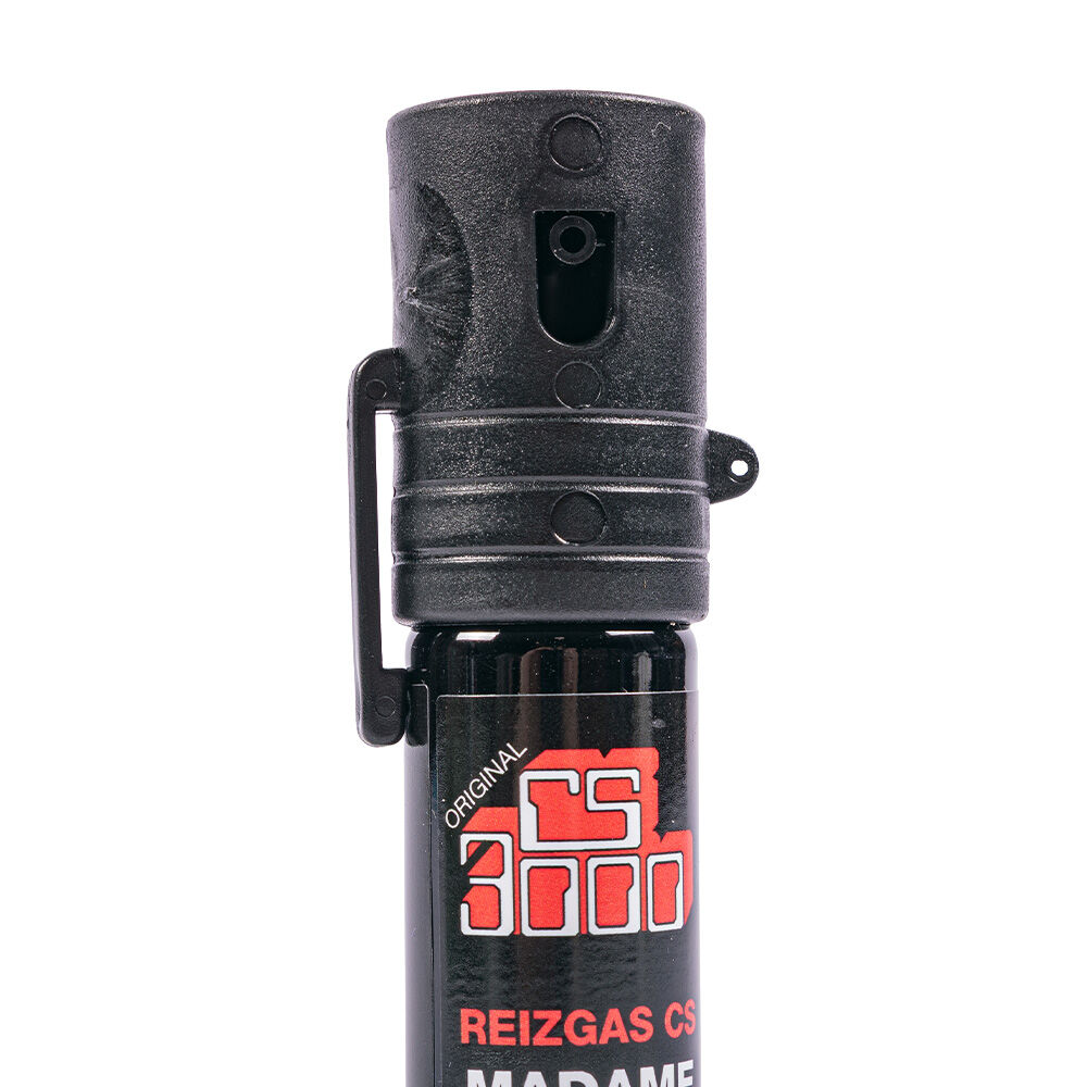 KKS CS3000 Madame Breitstrahl 18 ml CS Reizgas Spray Bild 3