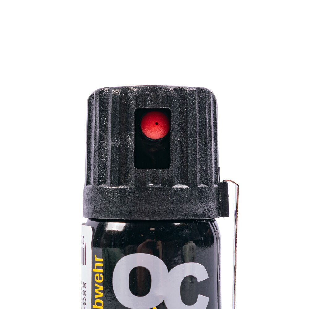 KKS SSG4 - OC5000 Weitstrahl 40ml Pfefferspray Bild 2