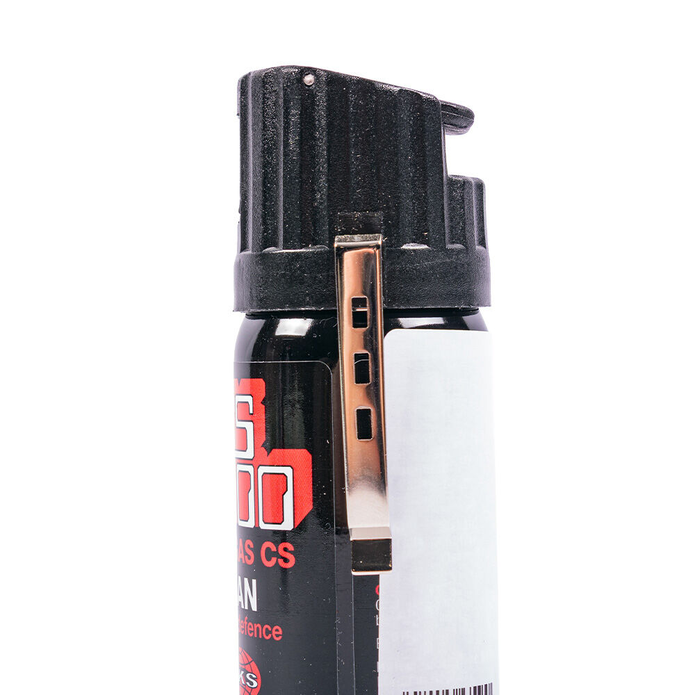 KKS CS3000 Man Breitstrahl 40 ml CS Reizgas Spray Bild 3