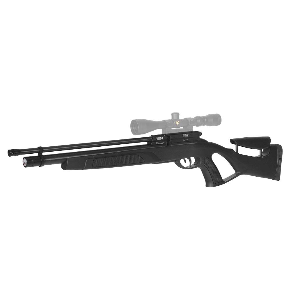 Gamo Coyote Black Pressluftgewehr 4,5 mm Diabolo 10 Schuss Bild 5