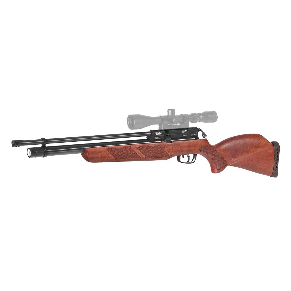 Gamo Coyote Wood Pressluftgewehr 4,5 mm Bild 5