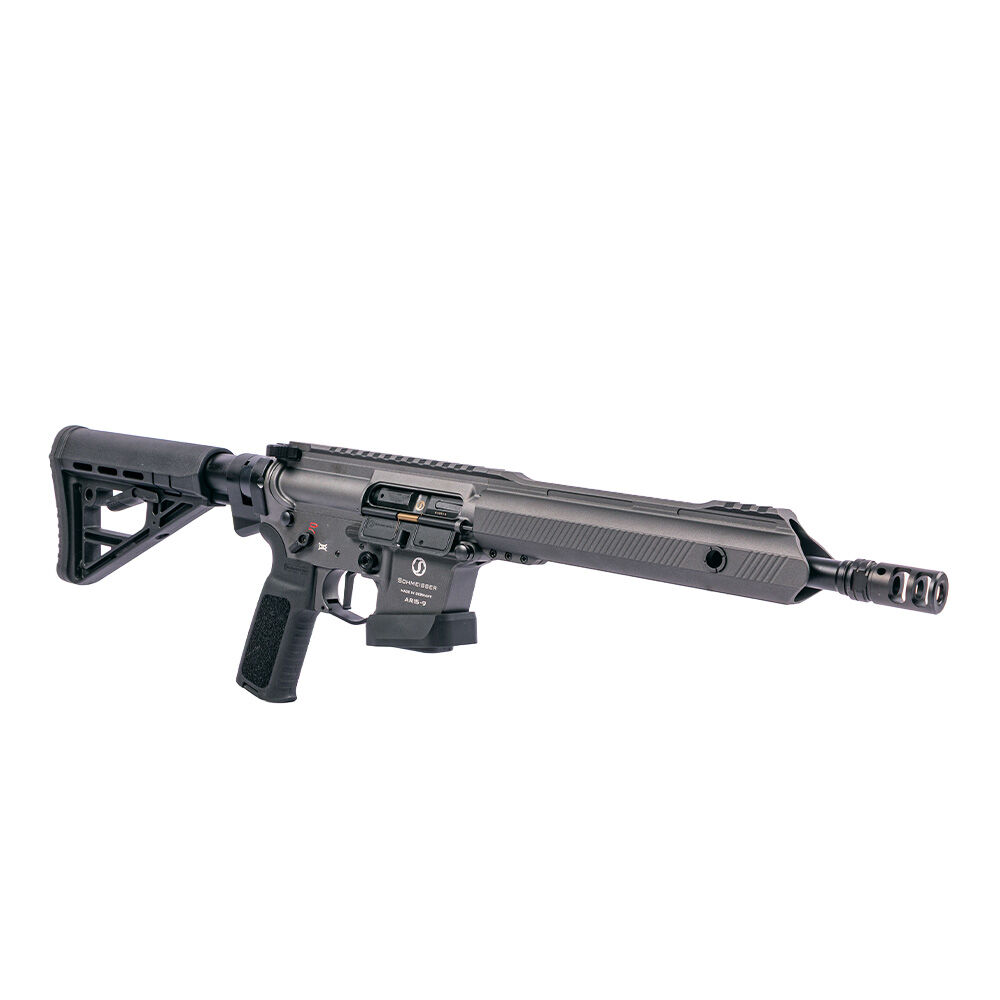 Schmeisser AR15 - 9 Sport S-Schaft 9 mm Luger 10,5 Zoll Bild 4