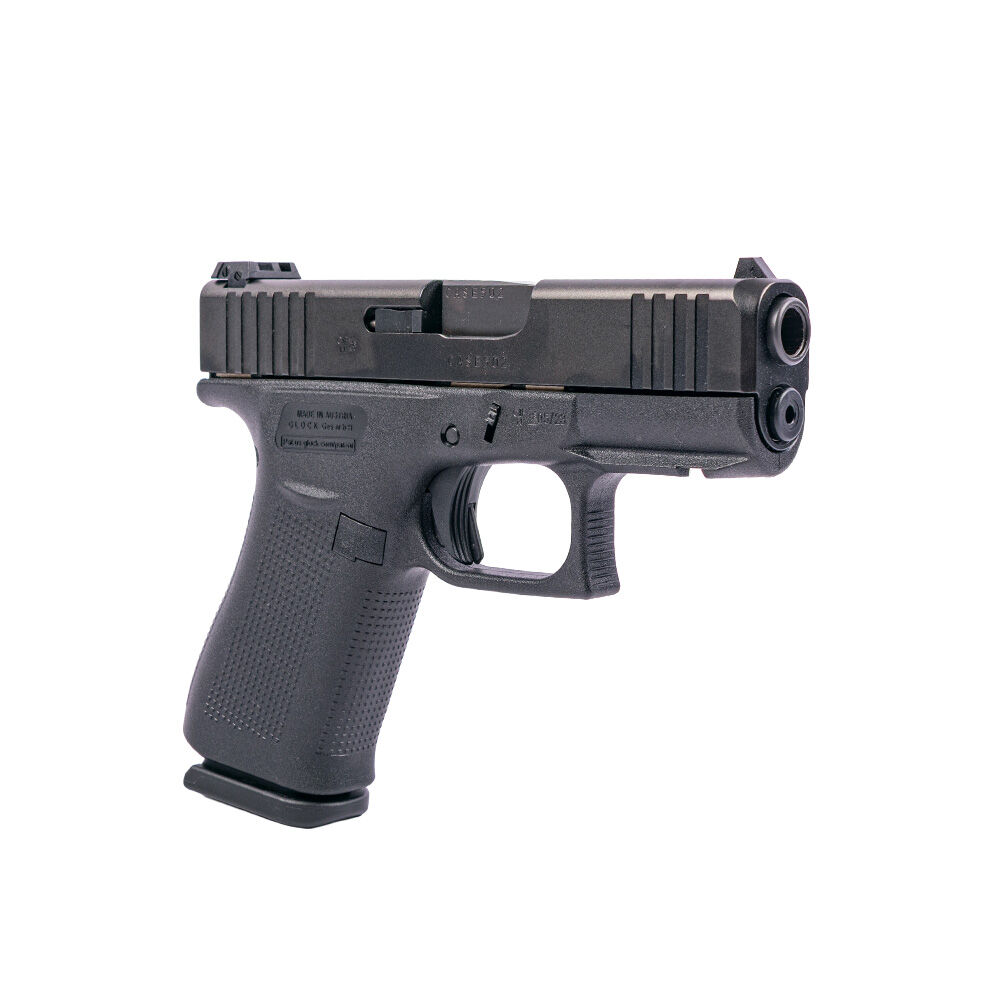 Glock 43X FS 9mm Luger Subcompact Selbstladepistole Slimline Bild 4