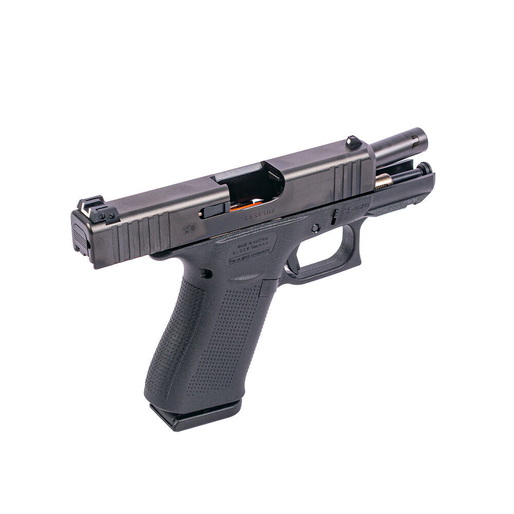 Glock 43X FS 9mm Luger Subcompact Selbstladepistole Slimline Bild 5