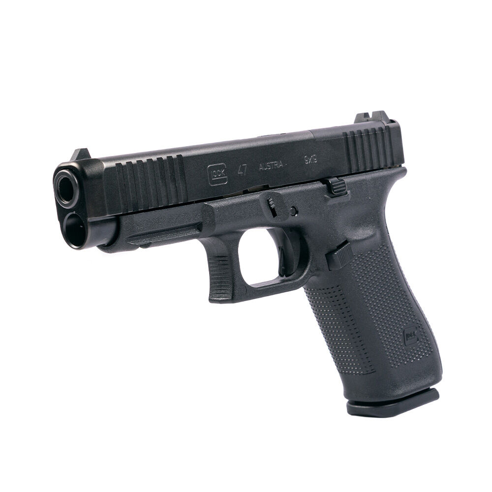 Glock 47 MOS FS 9mm Luger Selbstladepistole Bild 3