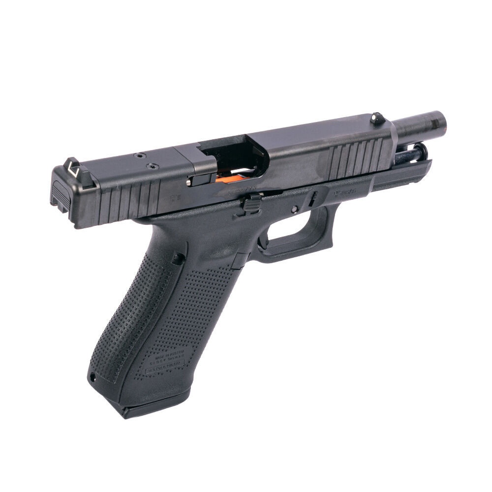 Glock 47 MOS FS 9mm Luger Selbstladepistole Bild 4