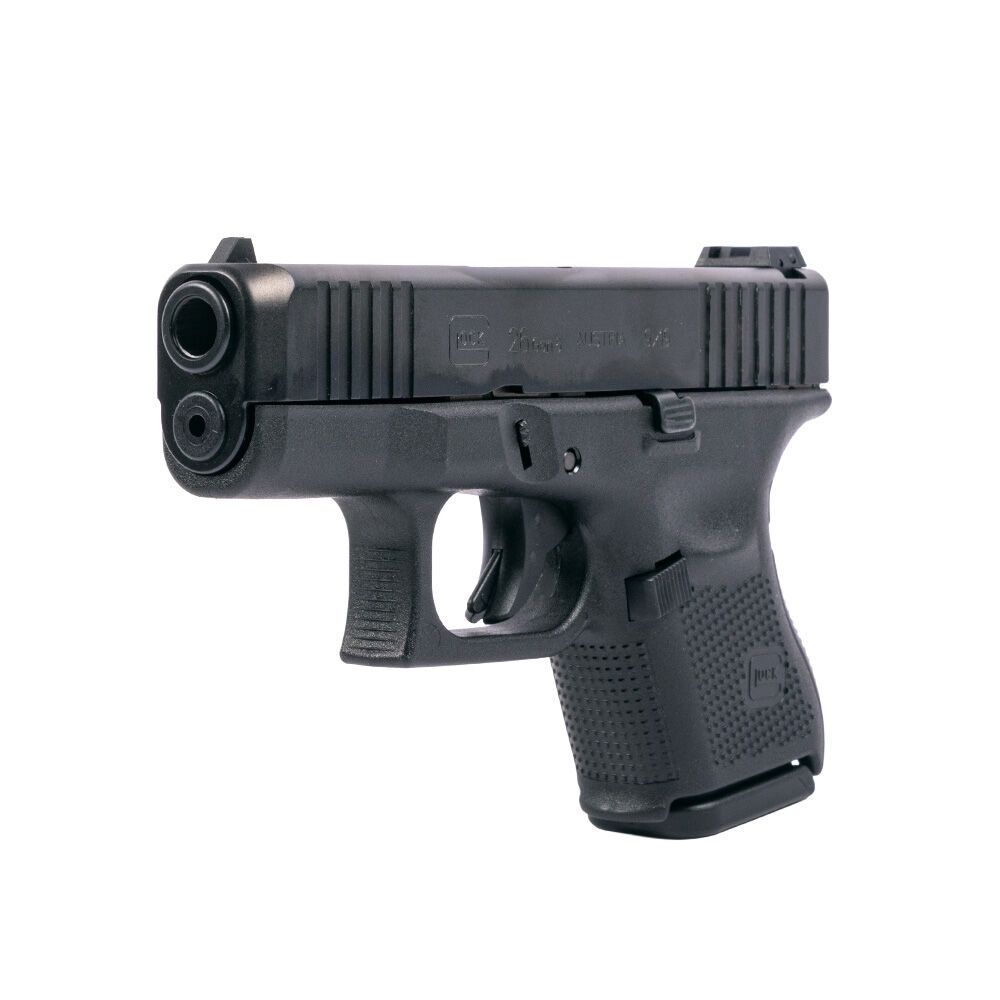 Glock 26 Gen5 9mm Luger Selbstladepistole Subcompact Bild 3