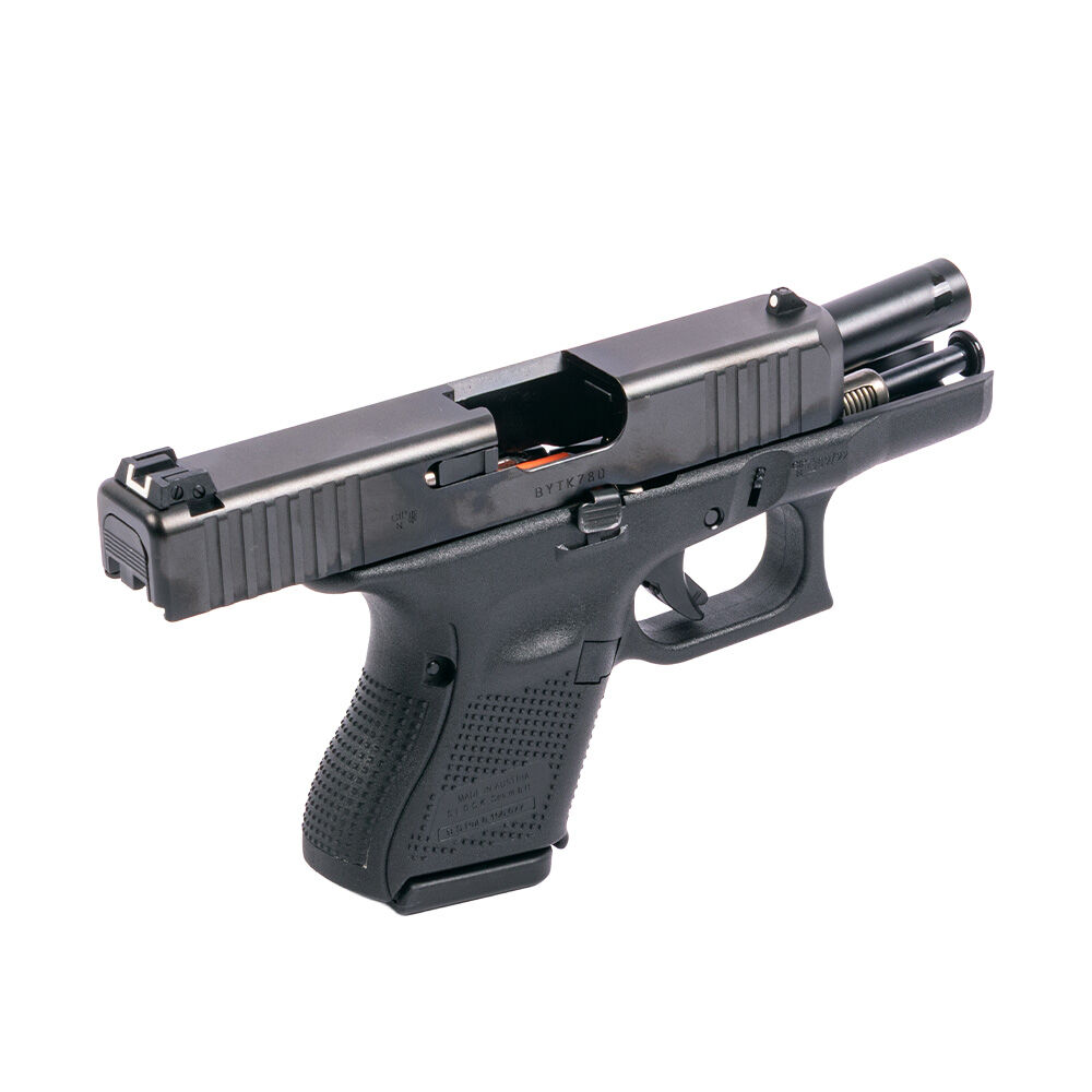 Glock 26 Gen5 9mm Luger Selbstladepistole Subcompact Bild 4