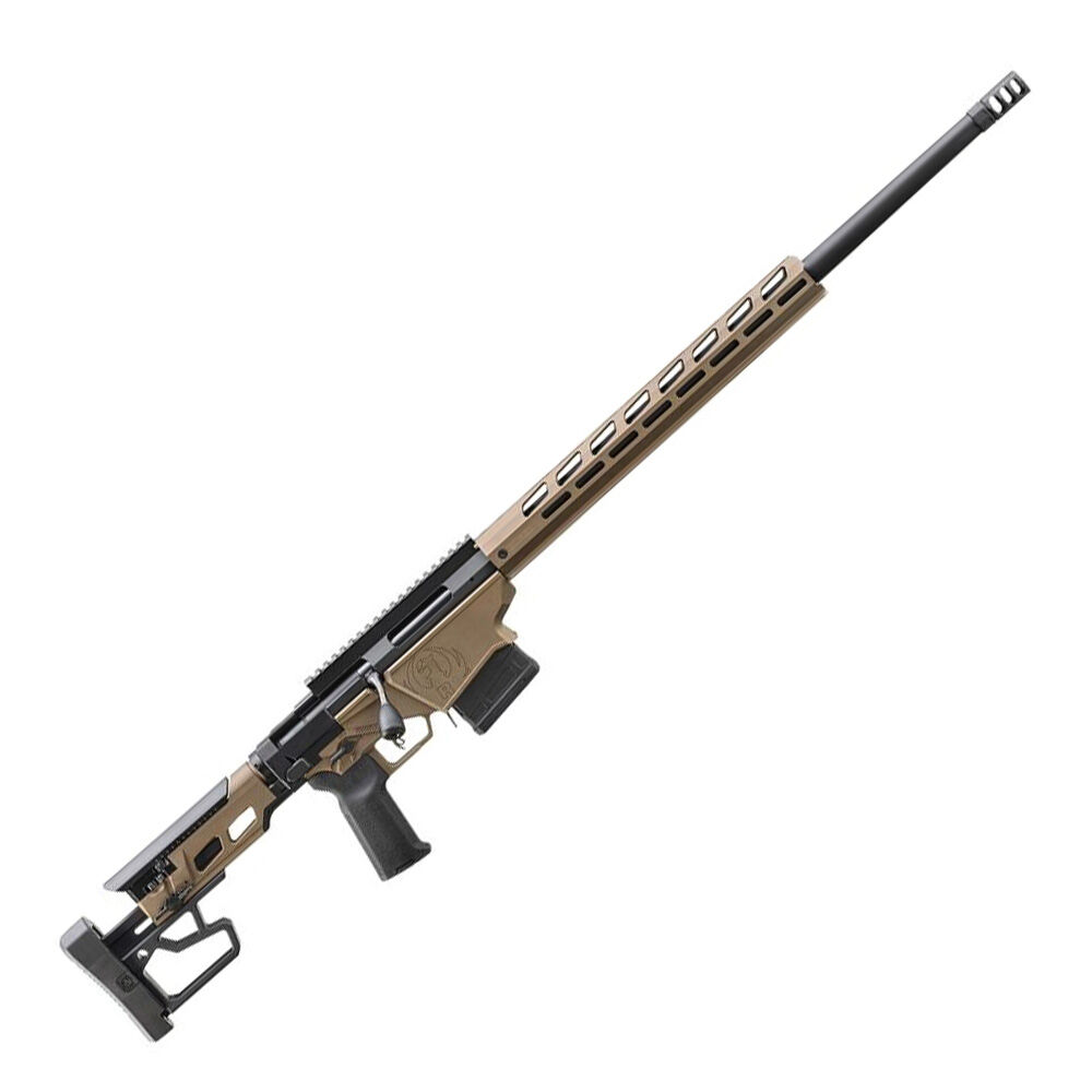 Ruger Precision Rifle Gen. 4 .308Win 20 Zoll Repetierb�chse Pr�zisionsgewehr Bild 3
