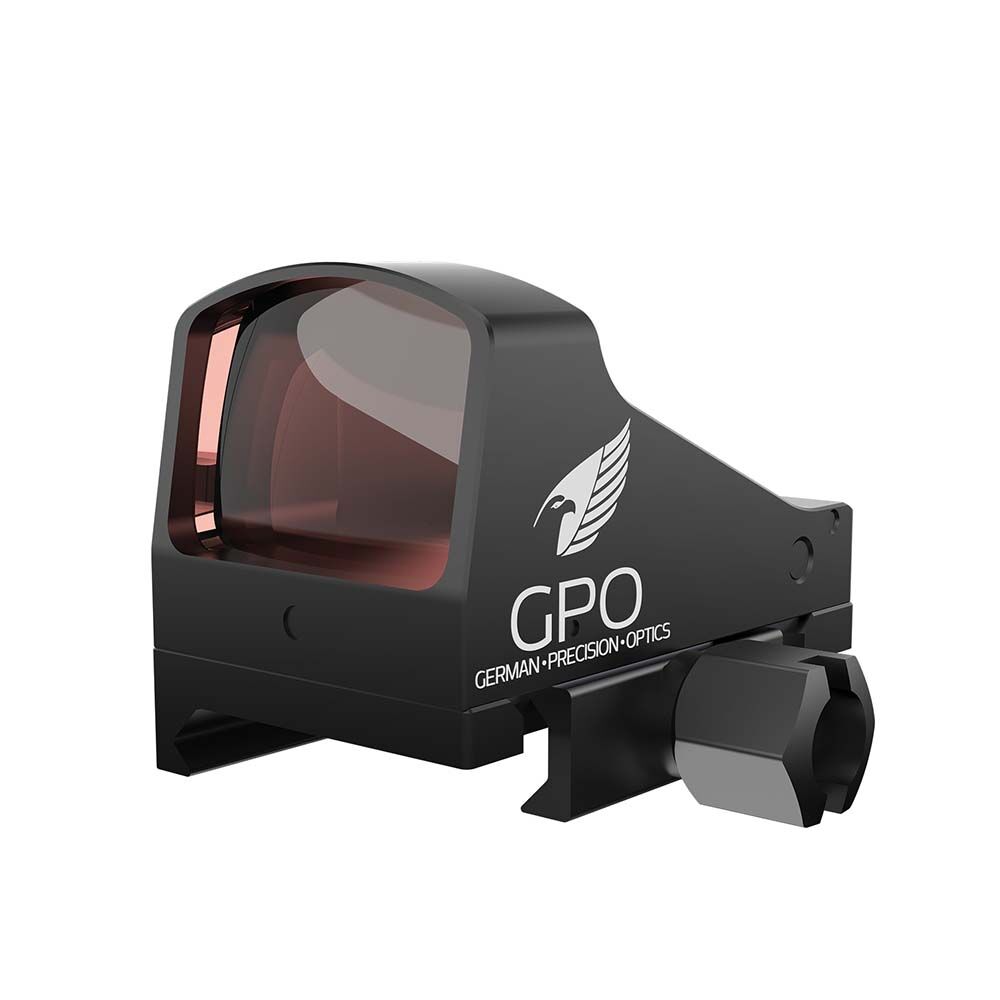 GPO SPECTRA Pistol Dot Rotpunktvisier Bild 5