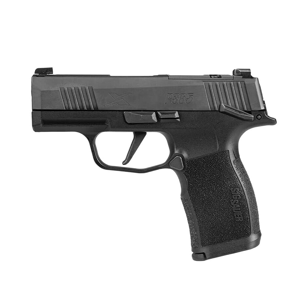 Sig Sauer P365 X Series BLK 9 mm Luger Bild 2