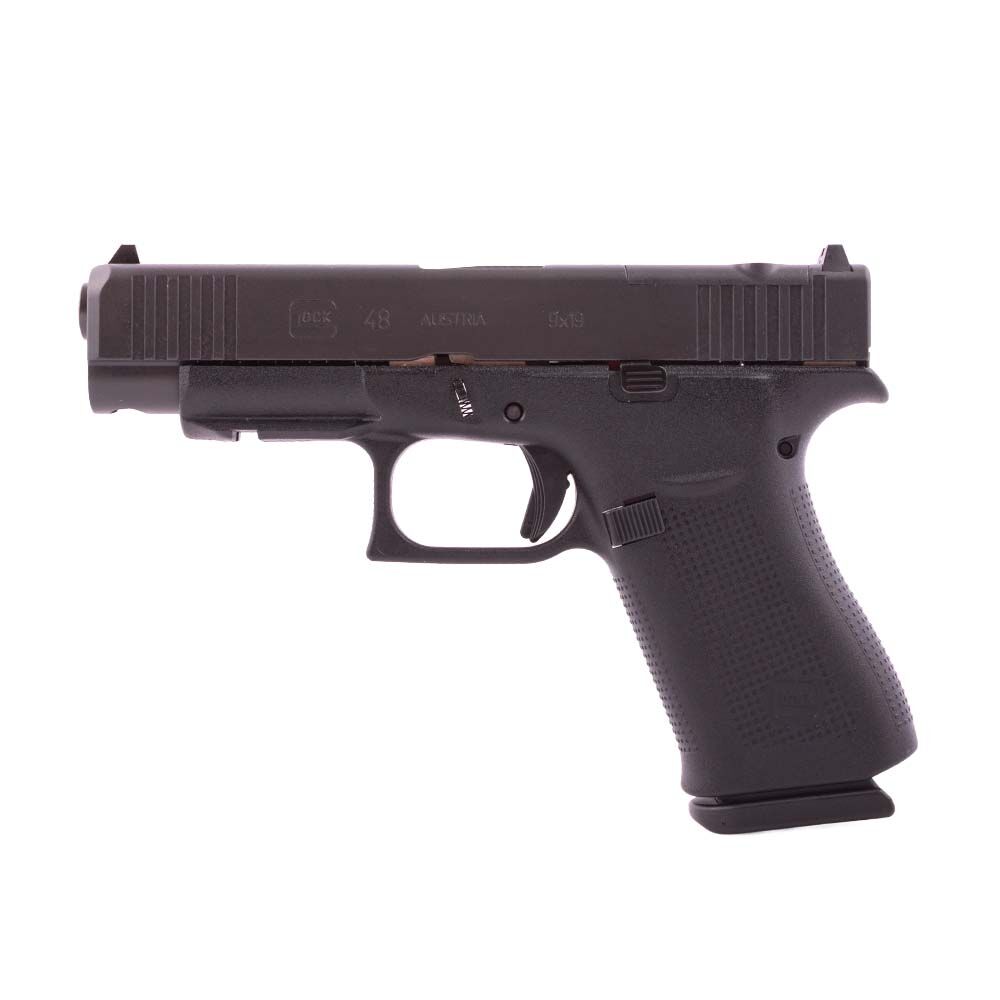 Glock 48 R Pistole MOS FS 9 mm Luger Bild 2
