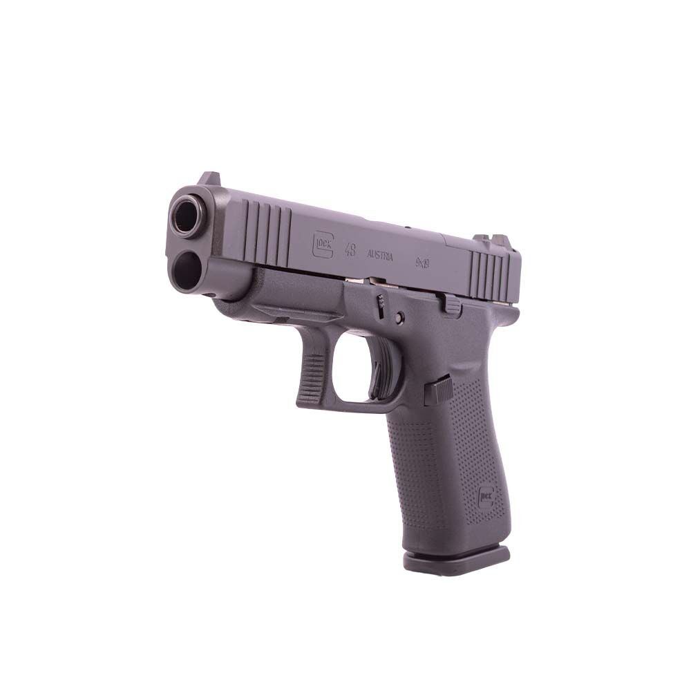 Glock 48 R Pistole MOS FS 9 mm Luger Bild 4