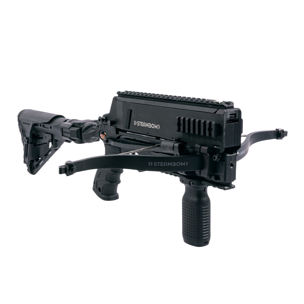 Steambow AR-Series PD-5 Professional Pistolenarmbrust Bild 3
