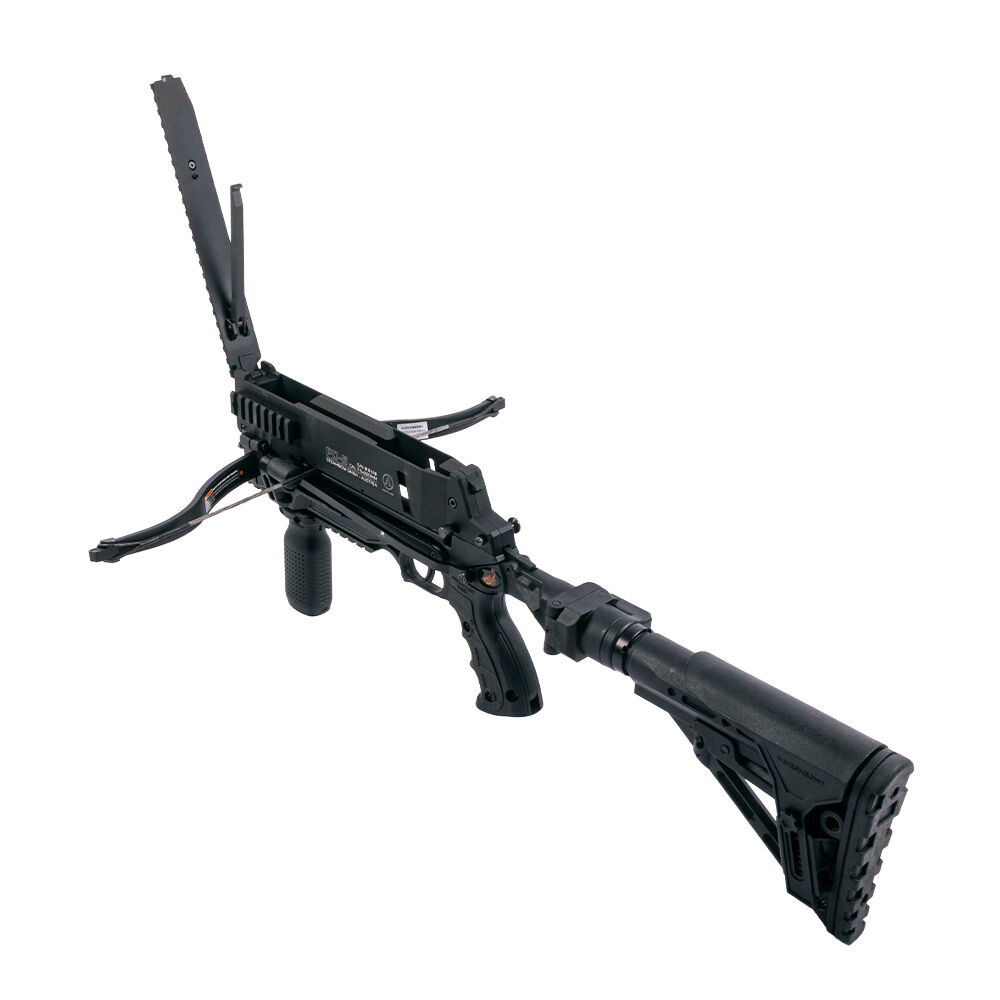 Steambow AR-Series PD-5 Professional Pistolenarmbrust Bild 4