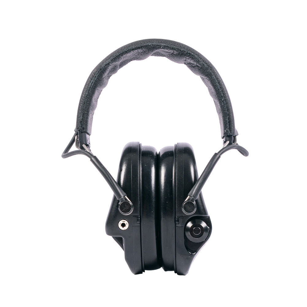 Sordin Supreme Pro X V23 mit Lederb�gel  in Schwarz Bild 4