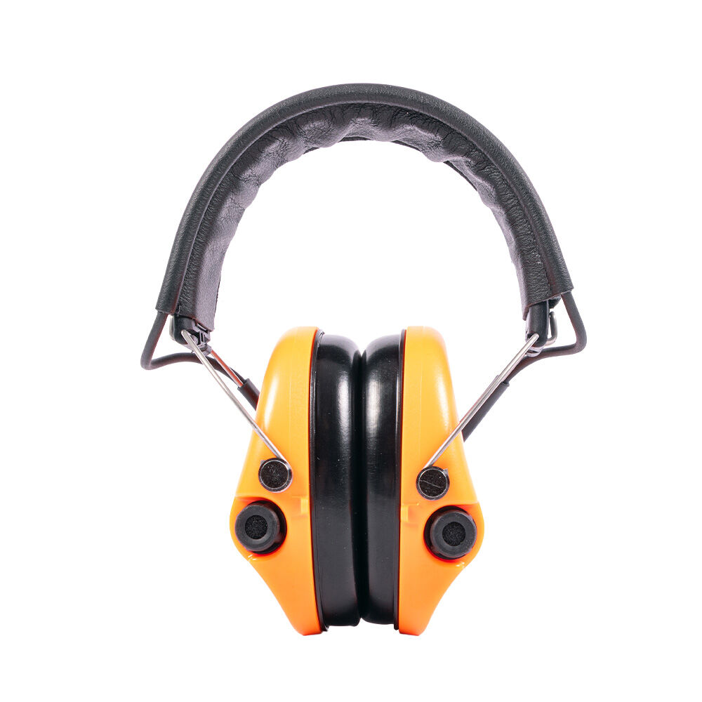 Sordin Supreme Pro X V23 mit Lederb�gel  in Orange Bild 3