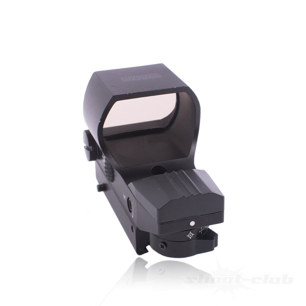 Swiss Arms Compact Red Dot Sight - Reflex- Rotpunktvisier Bild 5