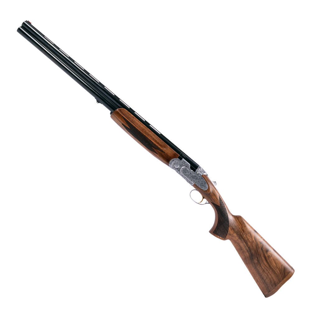 Brenner BF20 Deluxe 12/76 Bockdoppelflinte Bild 2